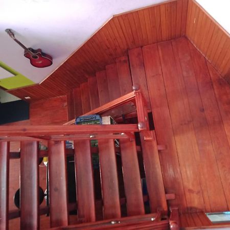 Monkey Bunky-3Monkeys Backpacker'S Hostel 카트만두 외부 사진