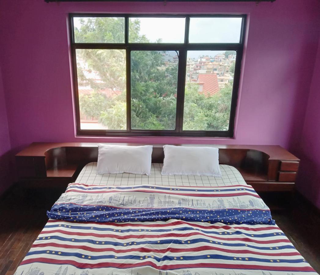 Monkey Bunky-3Monkeys Backpacker'S Hostel 카트만두 외부 사진
