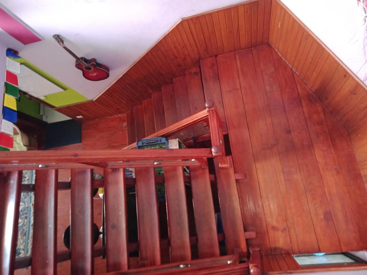 Monkey Bunky-3Monkeys Backpacker'S Hostel 카트만두 외부 사진