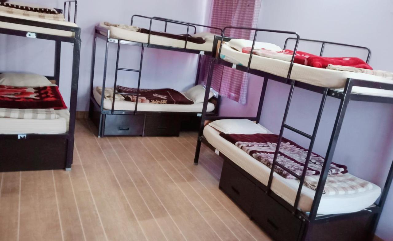 Monkey Bunky-3Monkeys Backpacker'S Hostel 카트만두 외부 사진